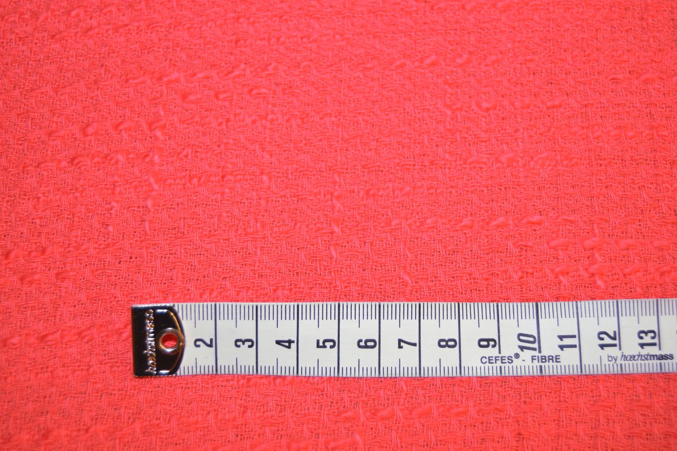 Kostümqualität - himbeerfarben