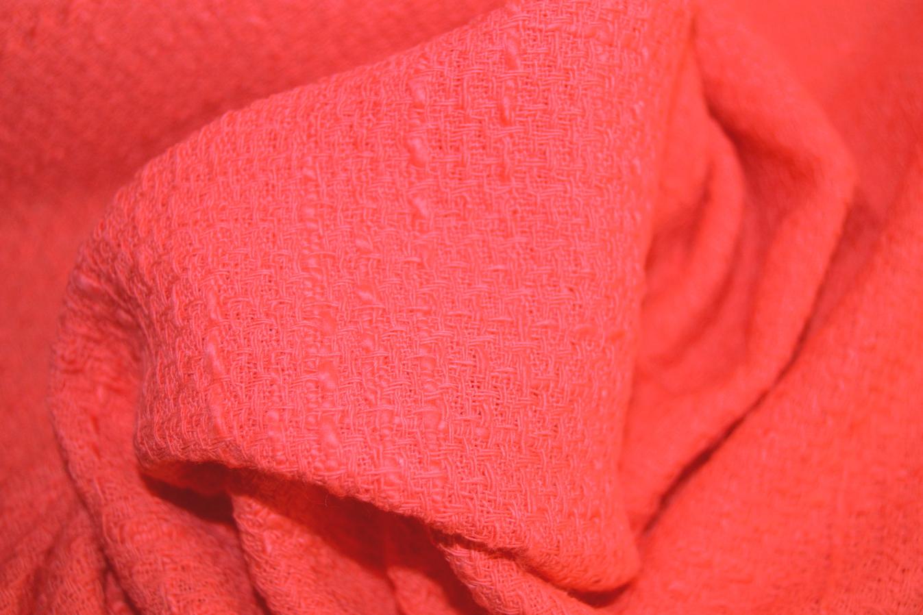 Kostümqualität - himbeerfarben