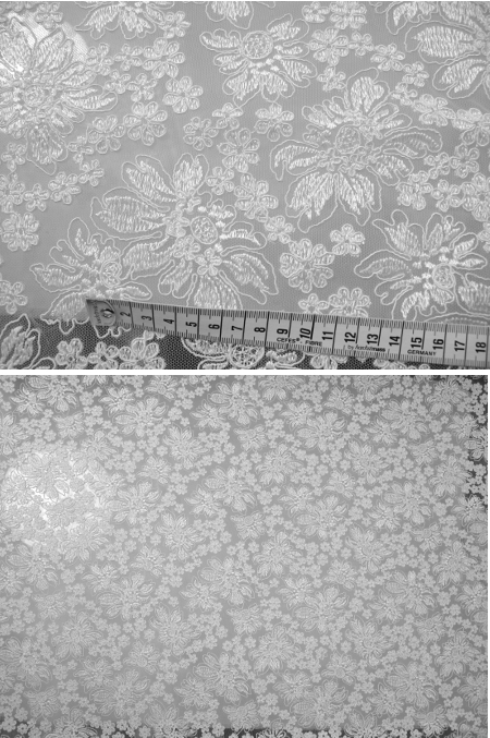 Gimpenspitze - weiß