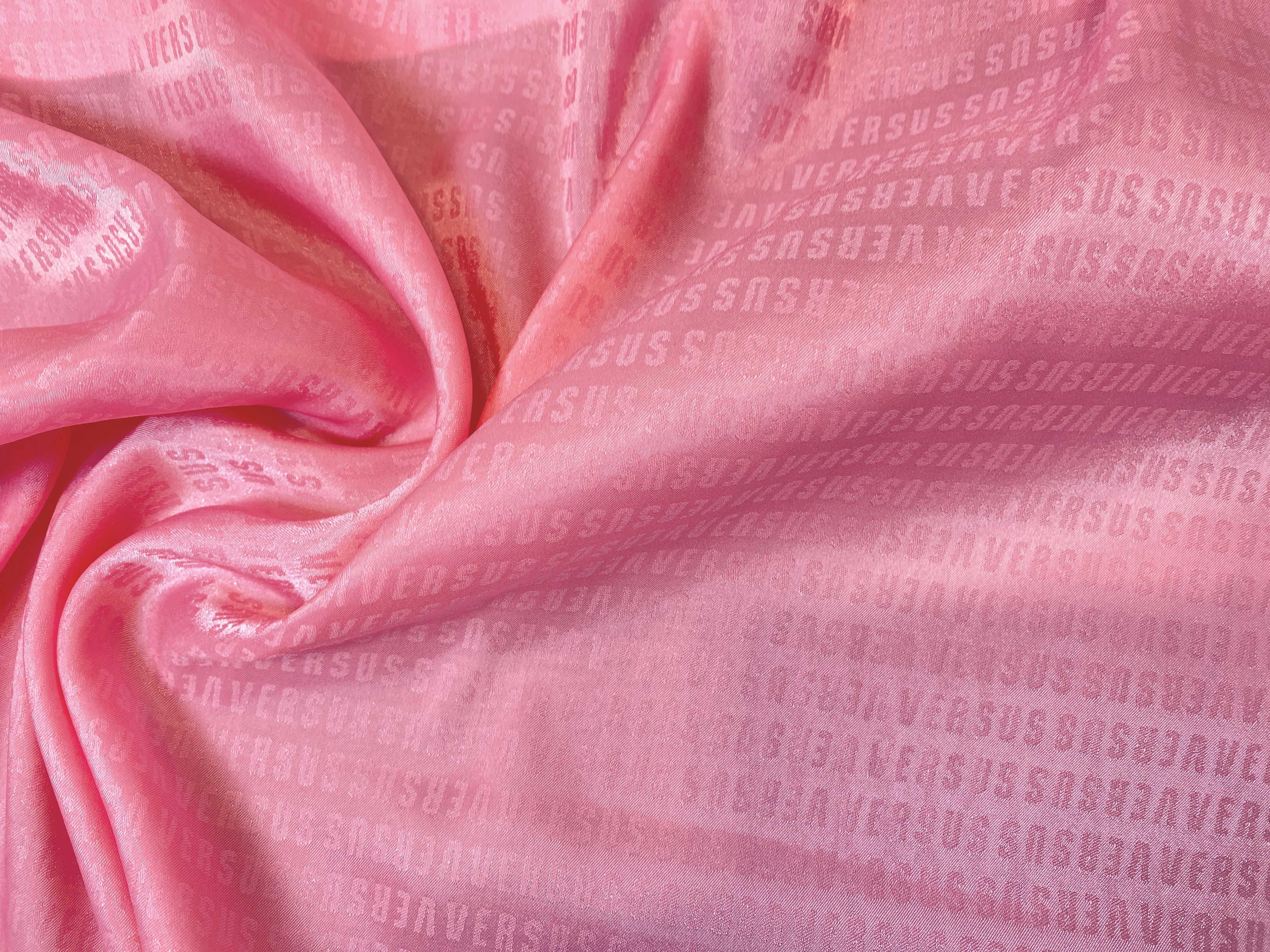 Elastisches Futter rosa