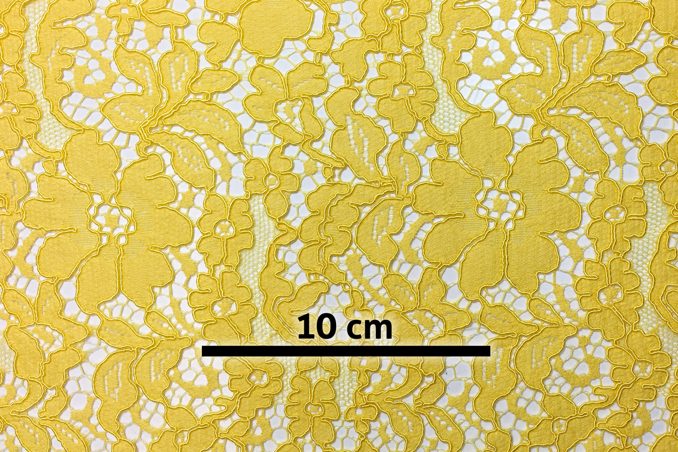 Webspitze - sonnengelb