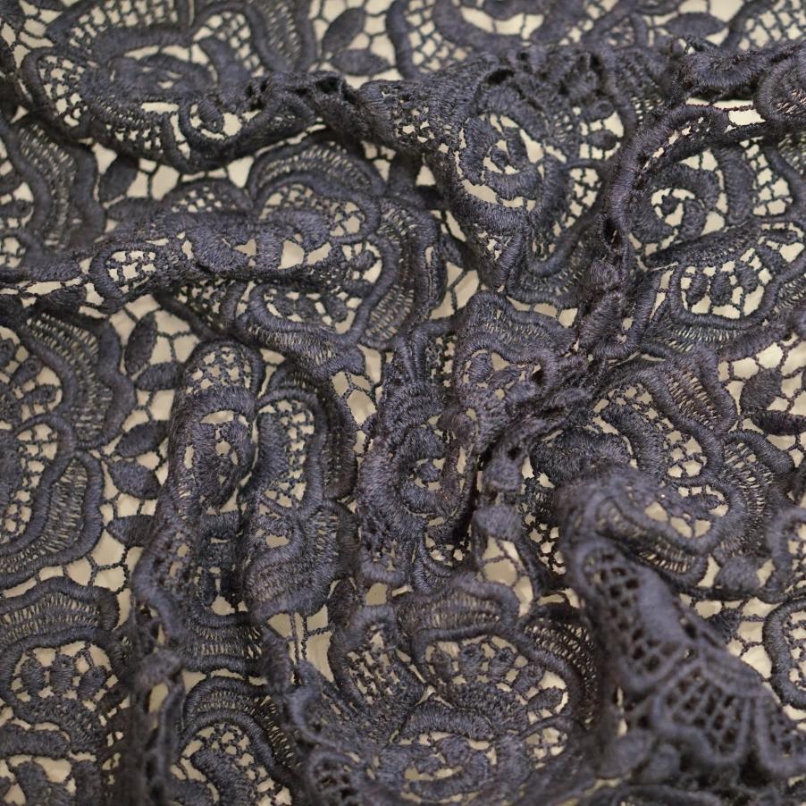 Spachtelspitze - nachtblau