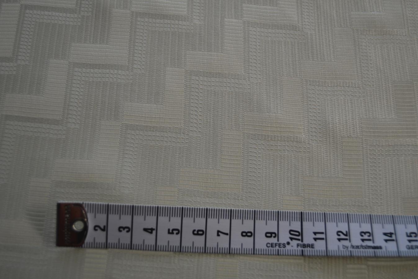 Jacquard - elfenbein