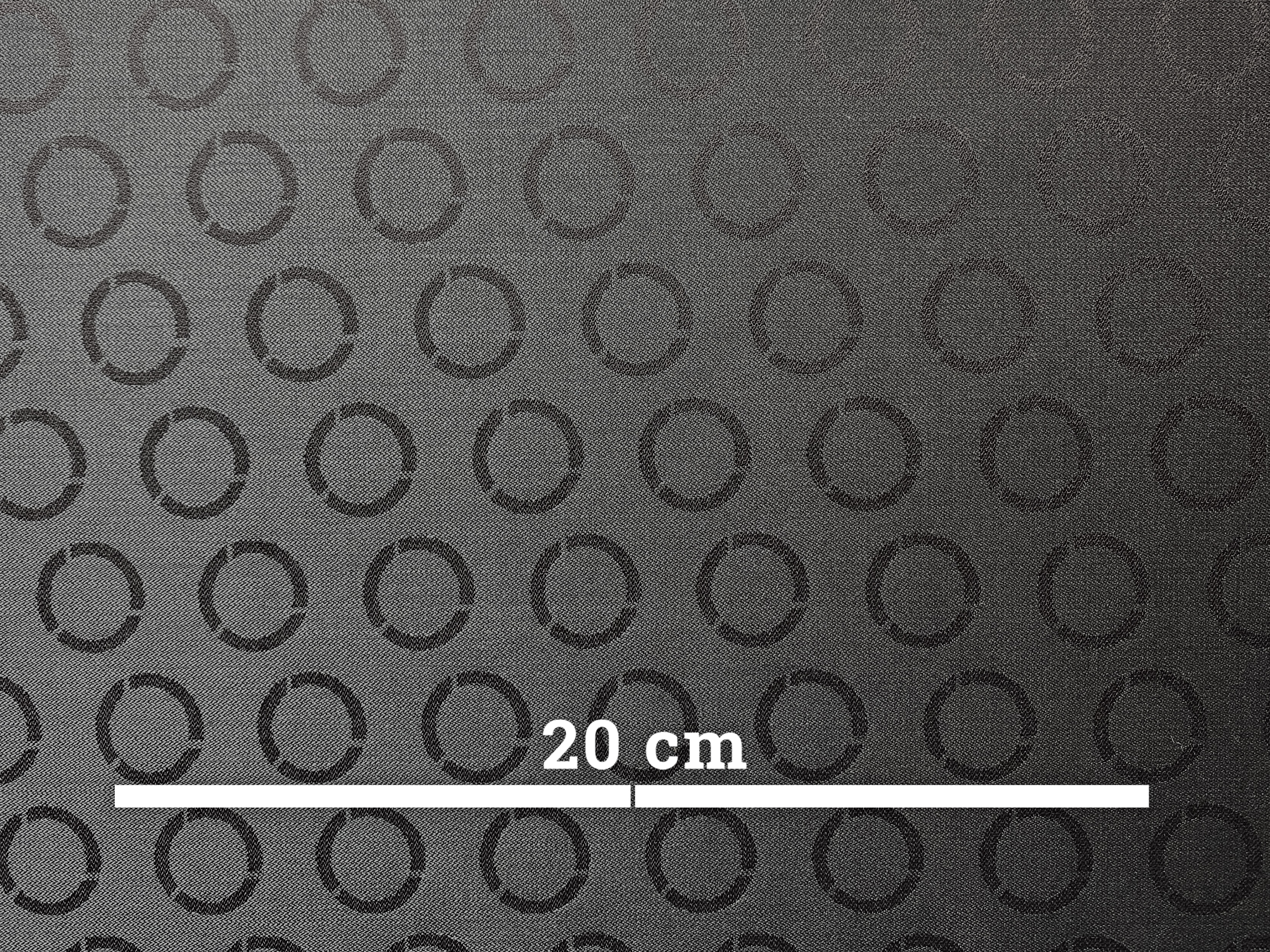 feiner Schurwoll-Jacquard