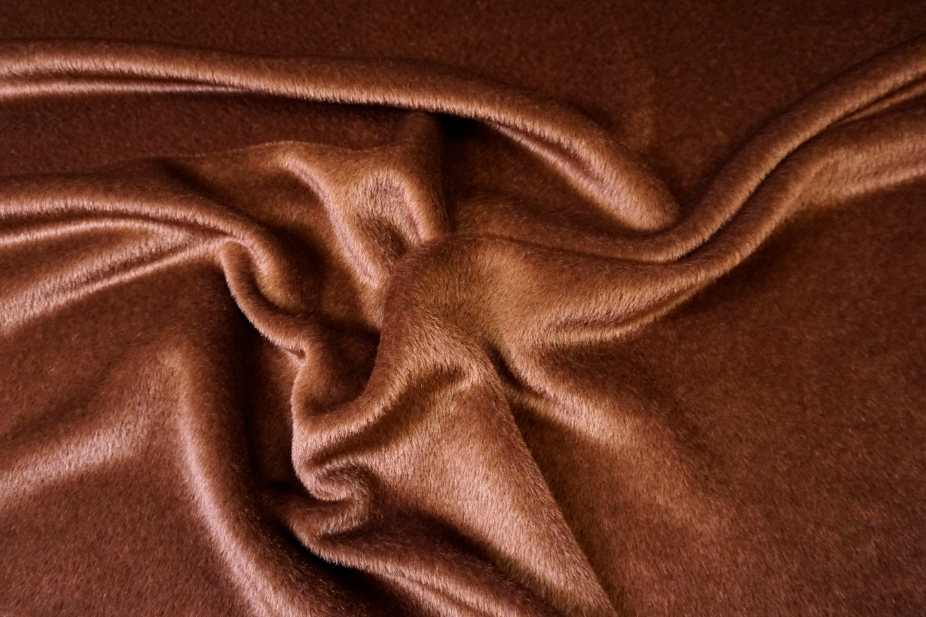 Alpakamix - kastanie