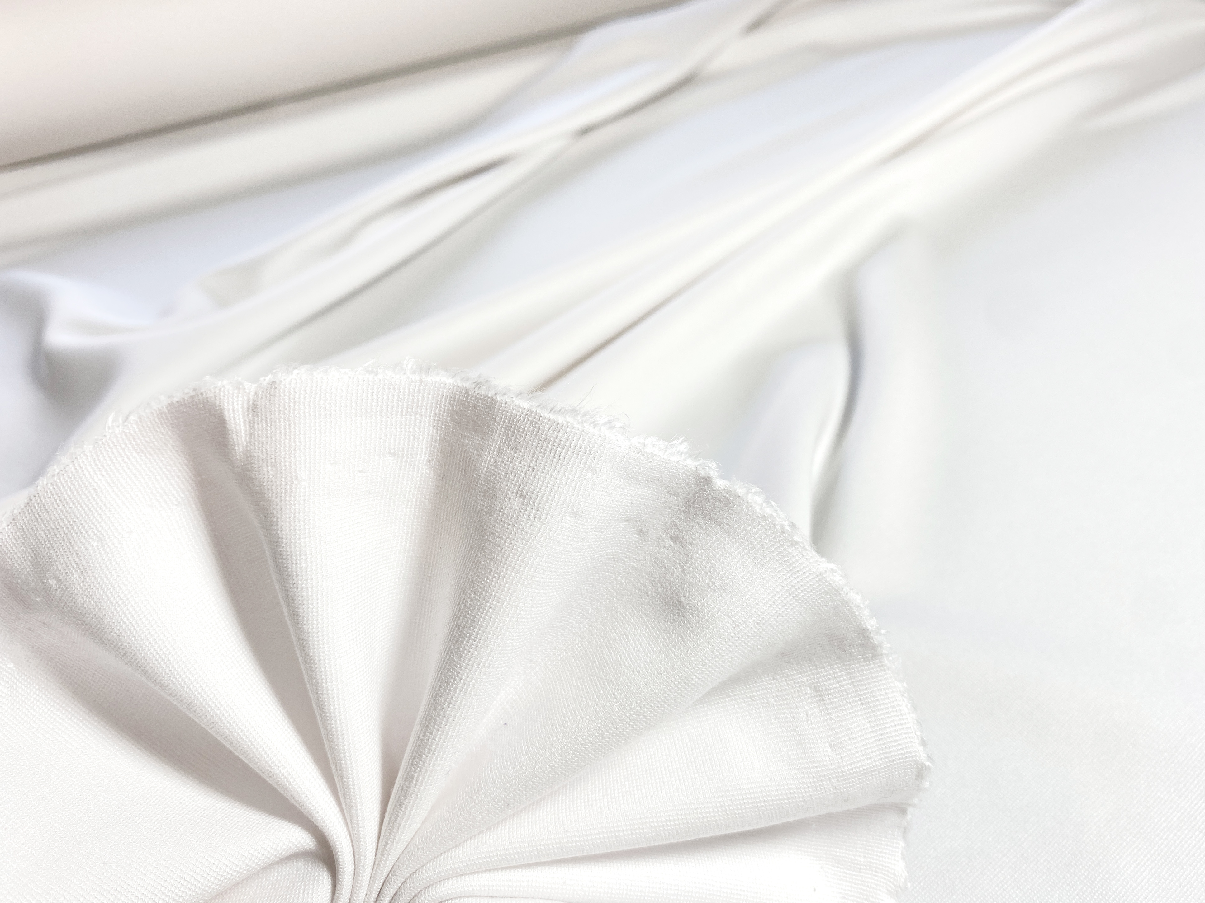 Romanitjersey weiß