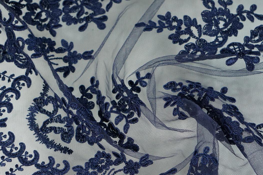 Gimpenspitze - nachtblau