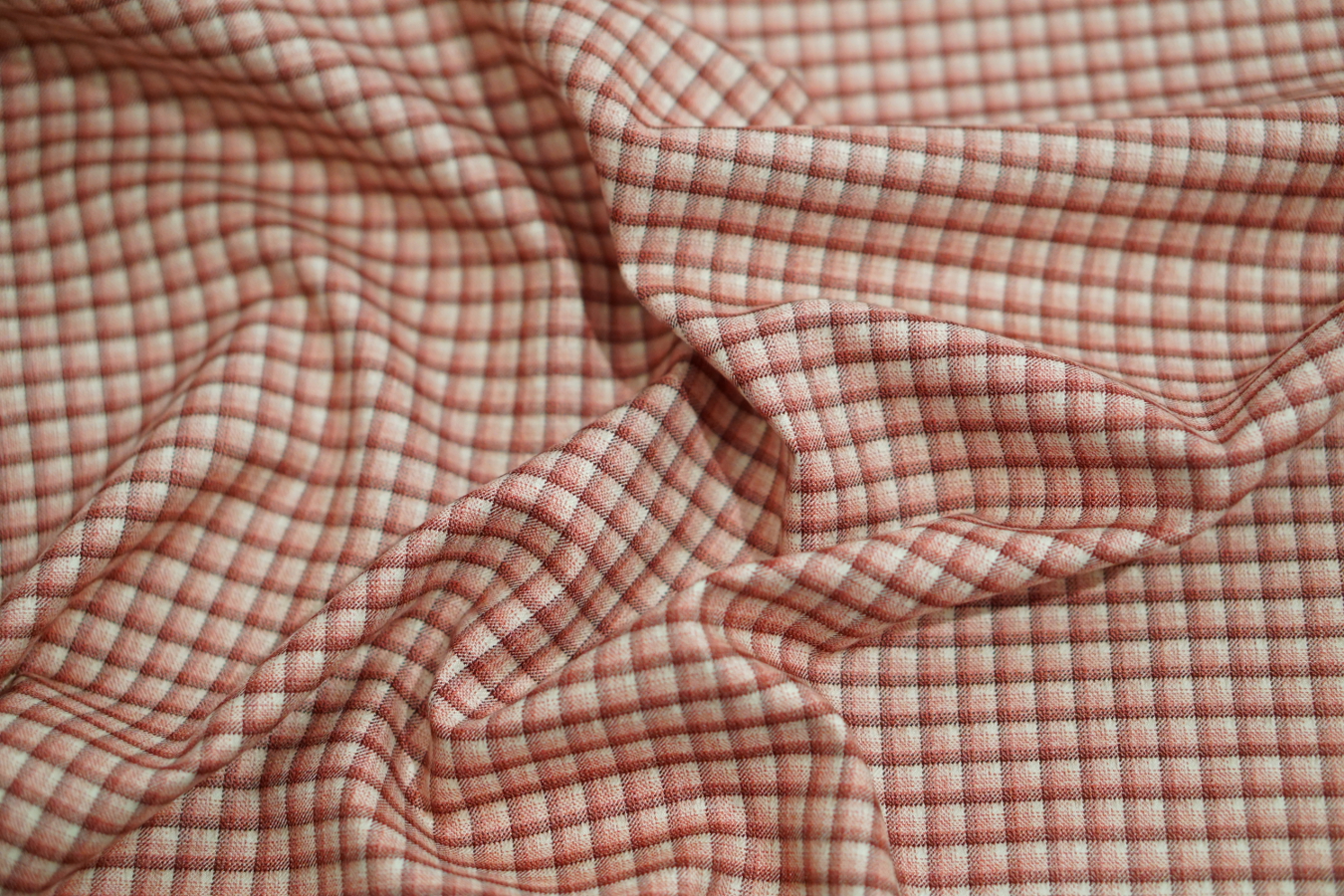 Seidenflanell - Karos