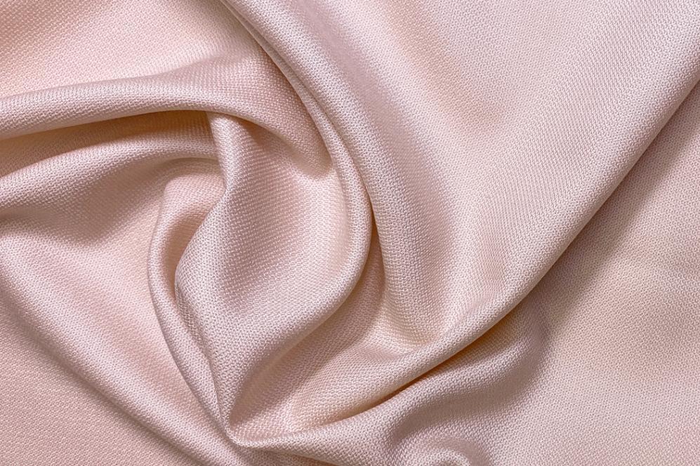 Feiner Kleider-Kaschmir - rosé