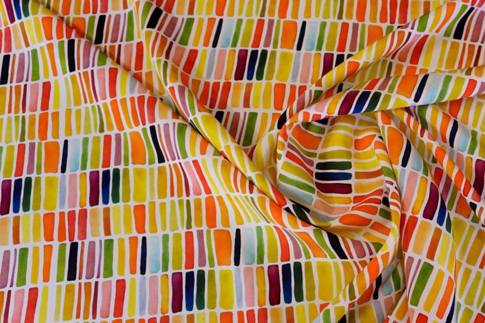 Seidencrêpe - Aquarell