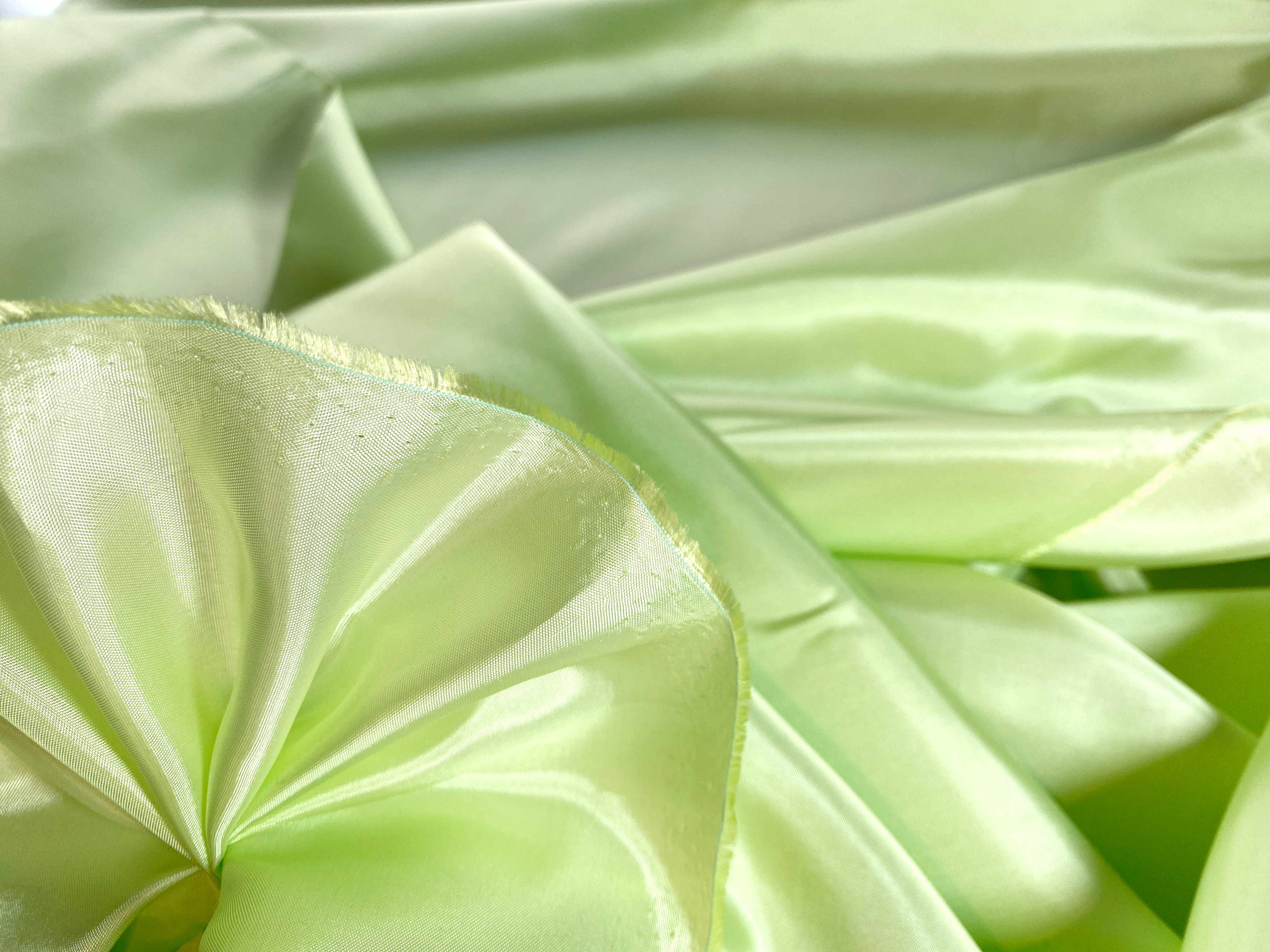 Futtertaft hellgrün