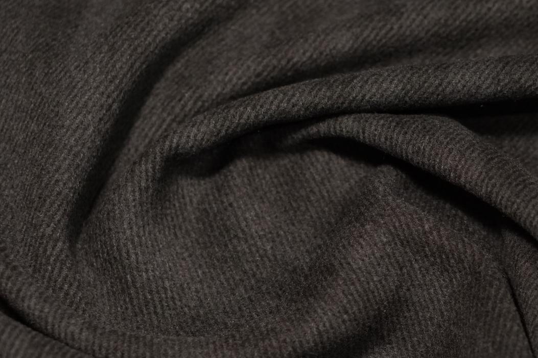 Schurwollmischung - Streifen