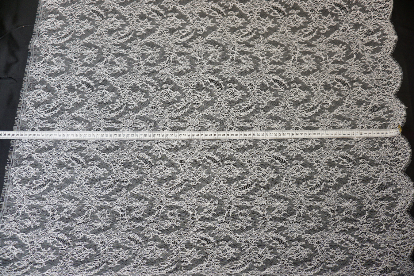 Solstiss - einseitige Bogenkante