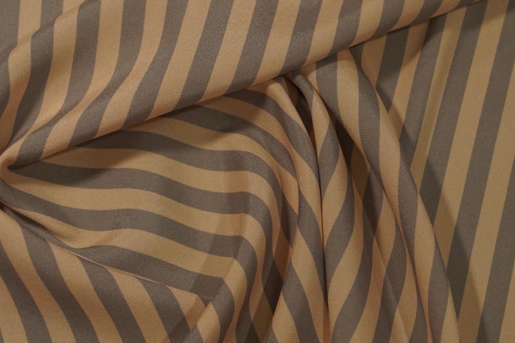 Seidenstretch - Streifen