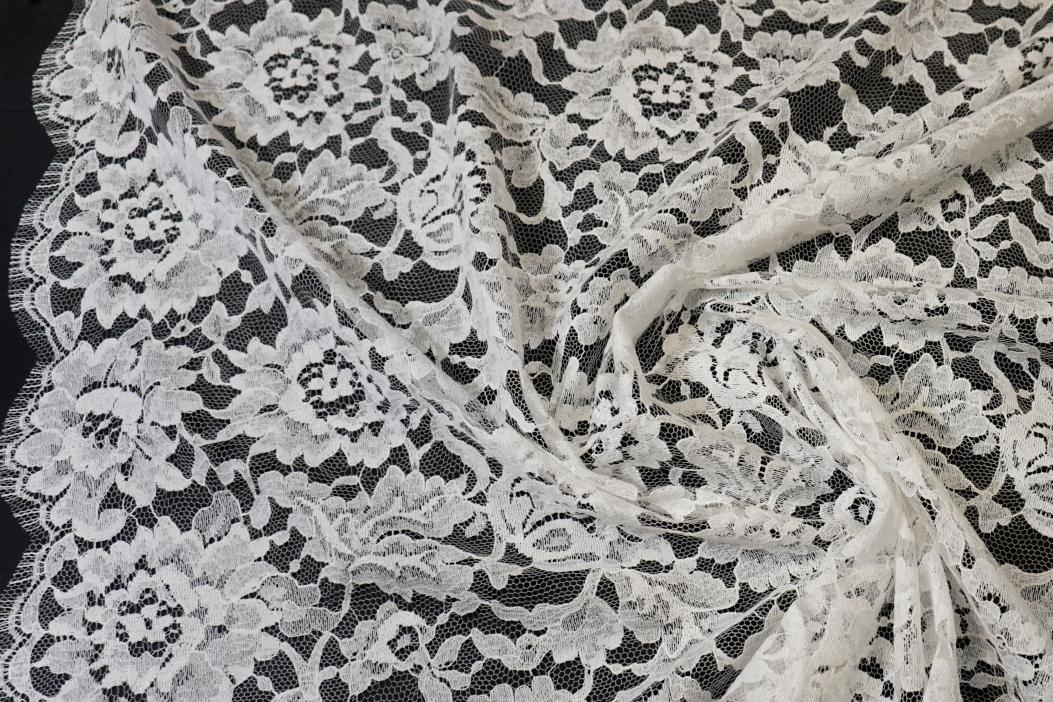 Solstiss - große Blüten ecru