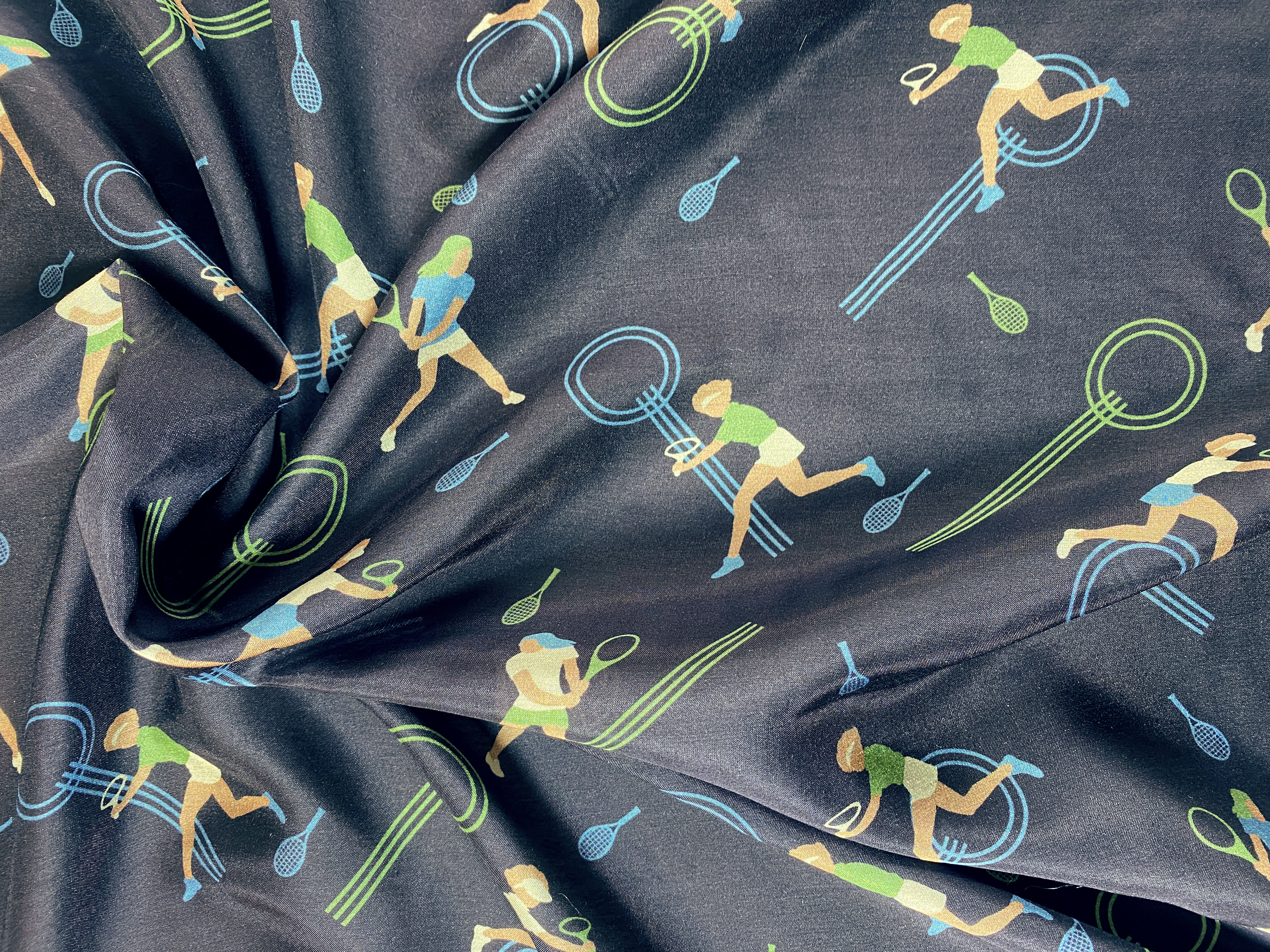 Batist Tennismädchen