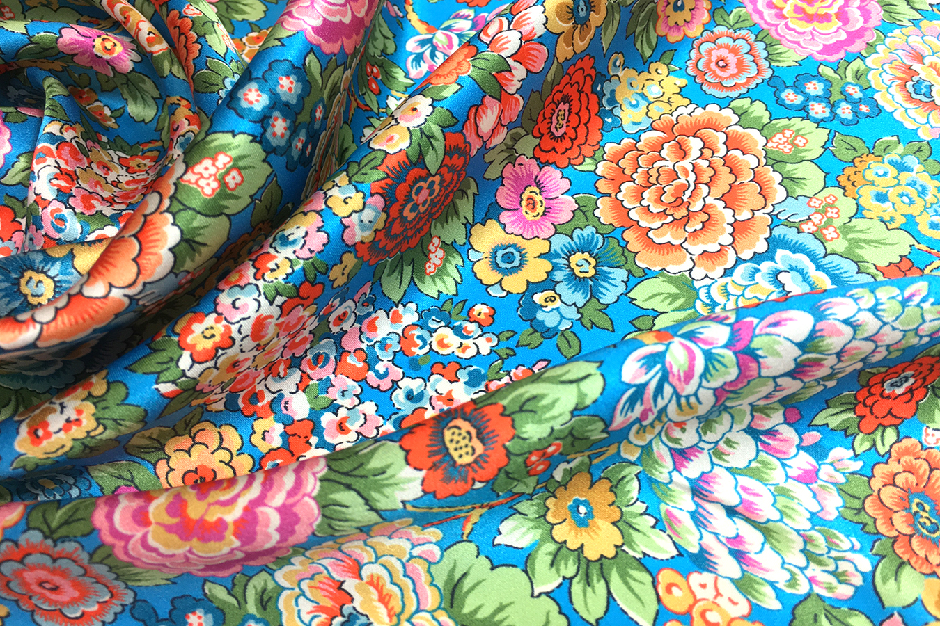 Liberty Fabrics - Elysian Day