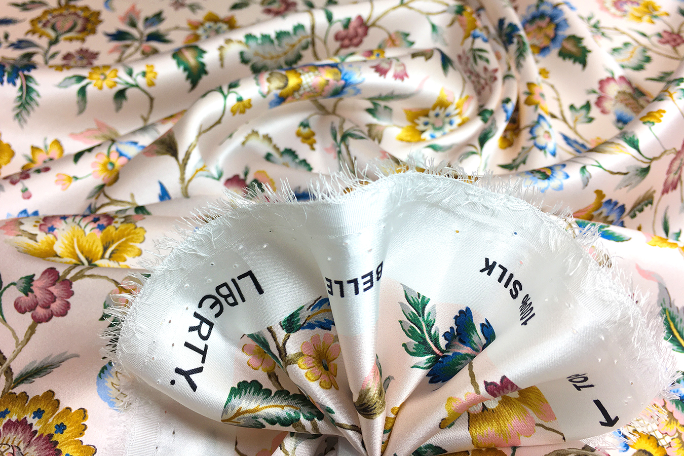 Liberty Fabrics - Eva Belle