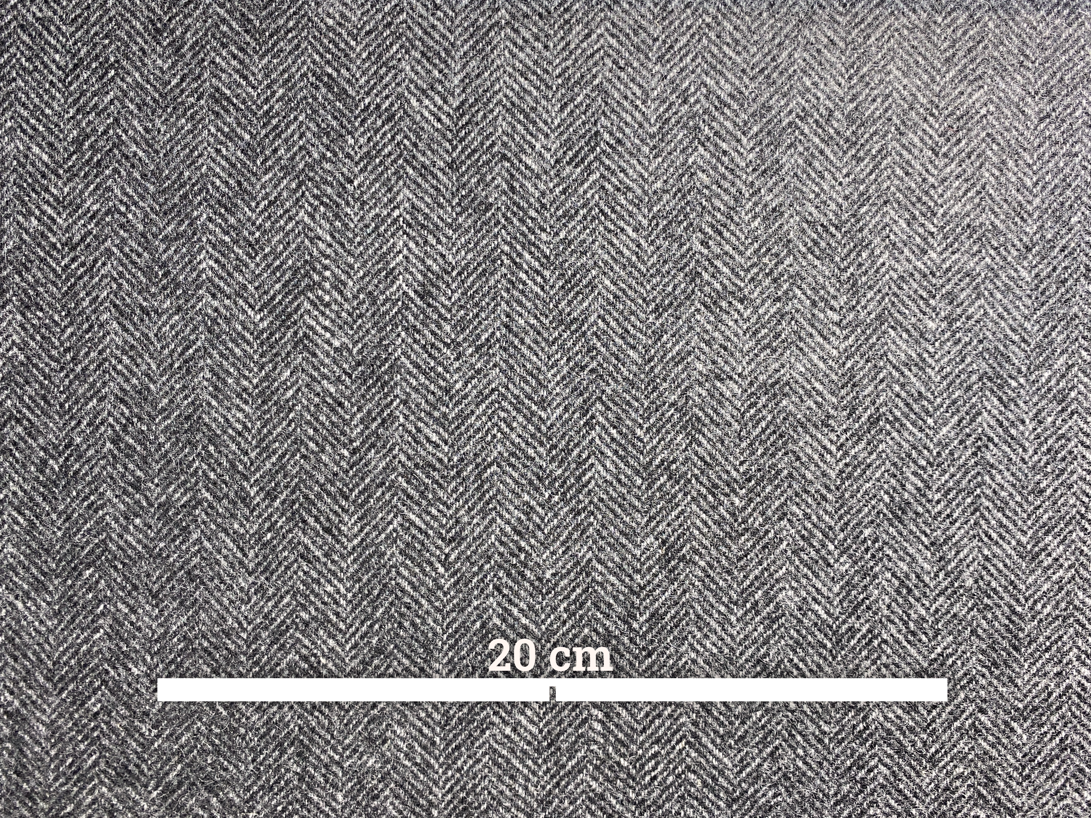 Kaschmirmischung Fischgrat