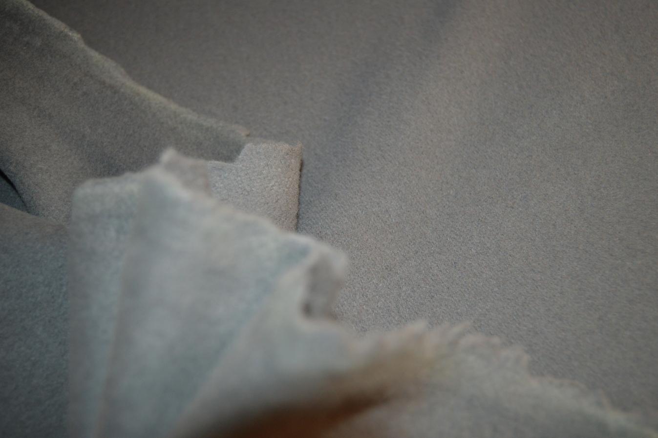 Kaschmirmischung - grau