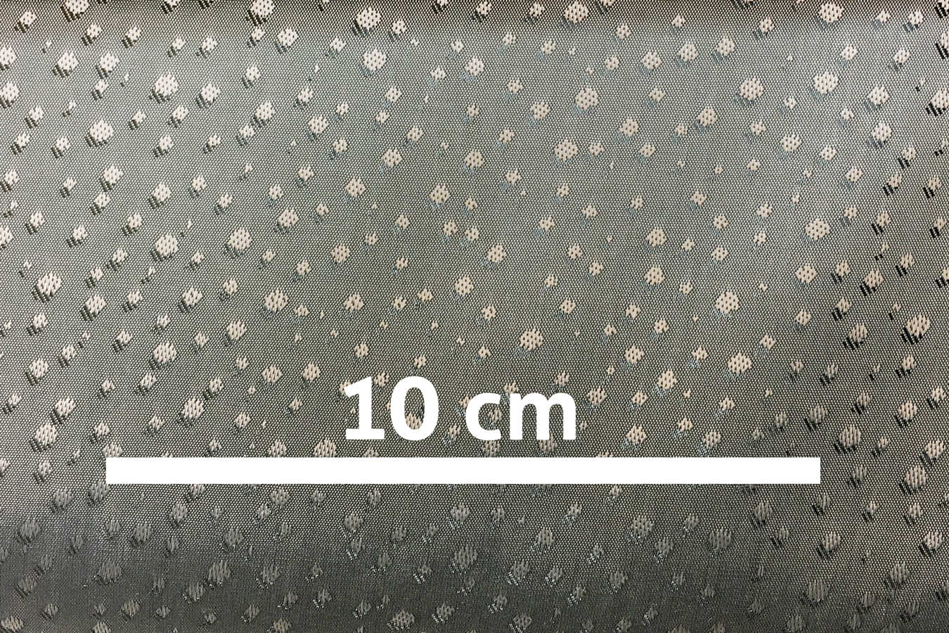 Jacquardfutter - grau