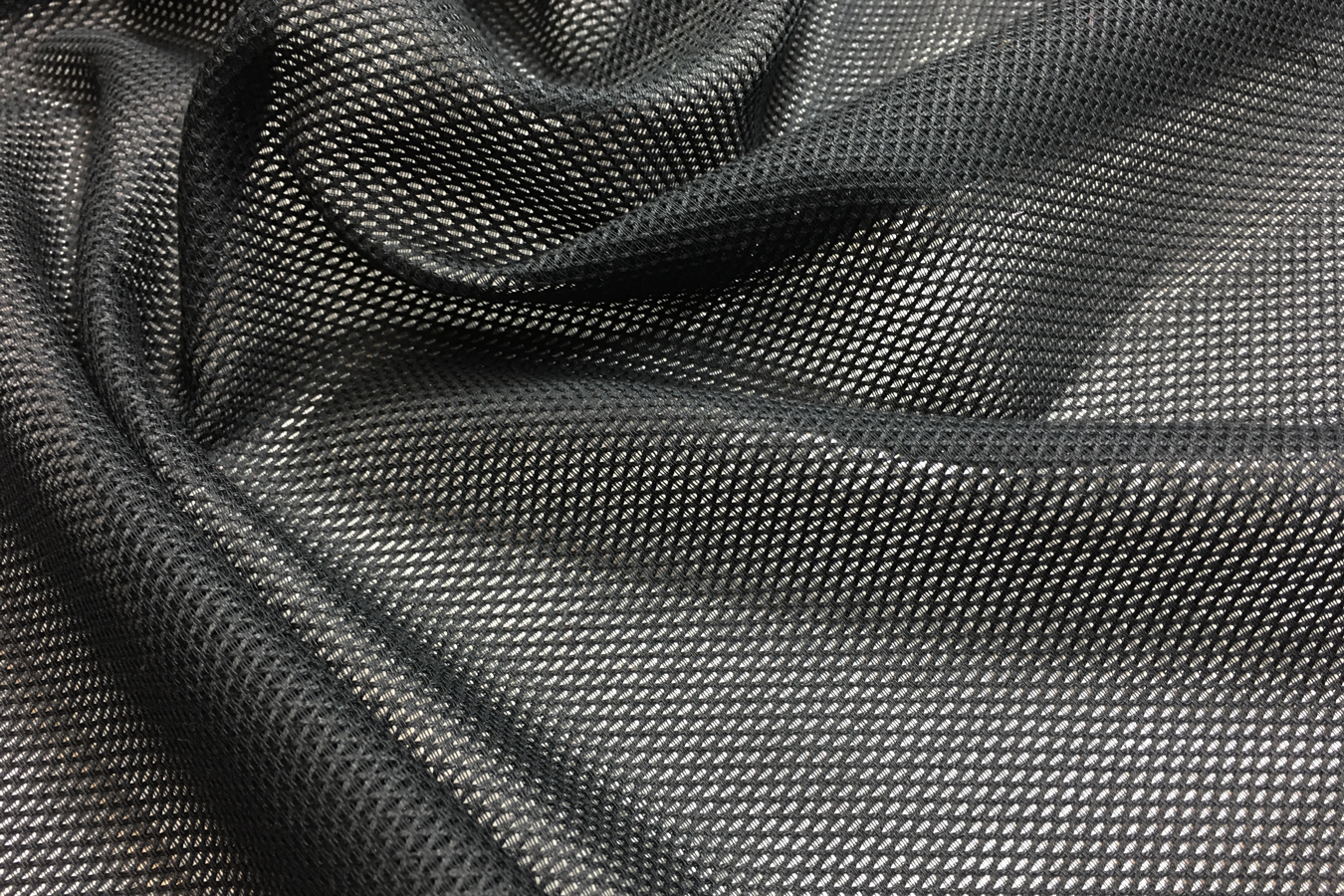 Baumwollpikee - mercerisiert