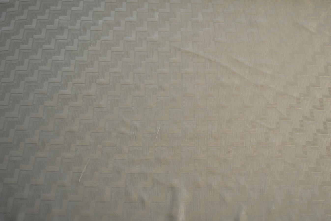 Jacquard - elfenbein