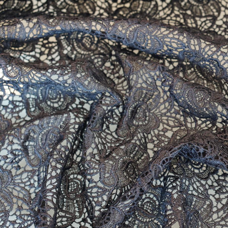 Spachtelspitze - dunkelgrau