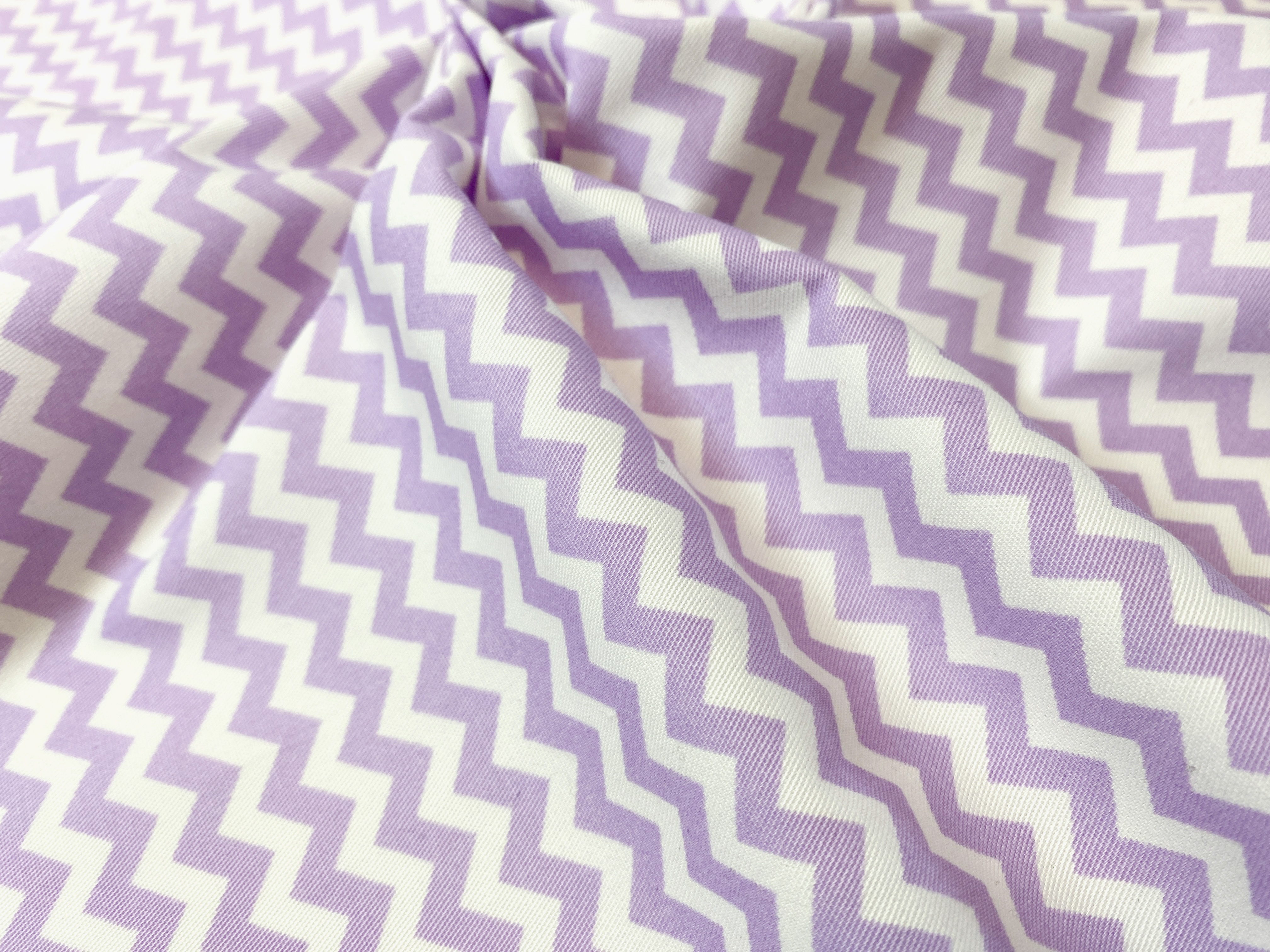 Baumwolle - ZickZack