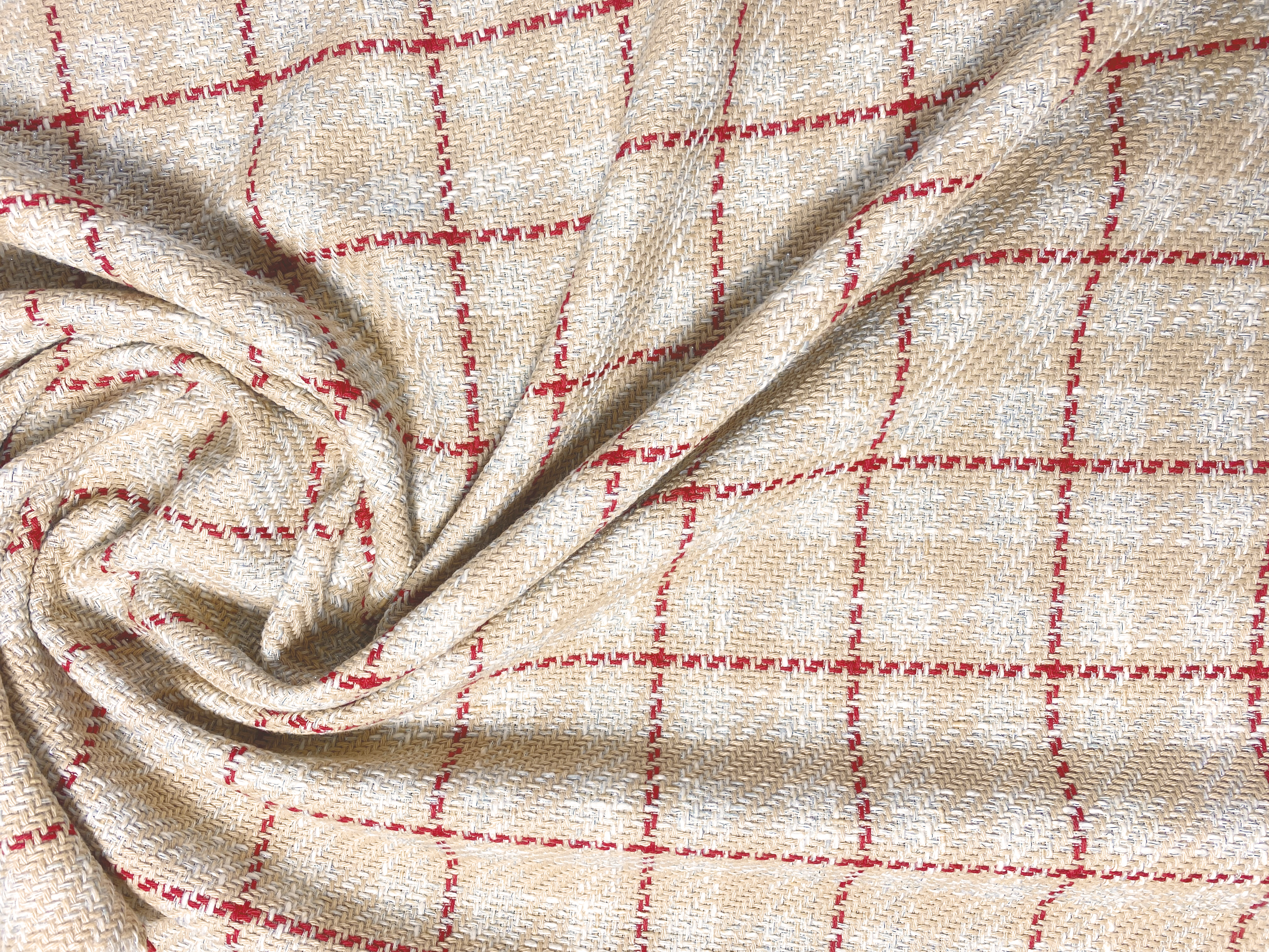 Boucle Kostümware schwarz