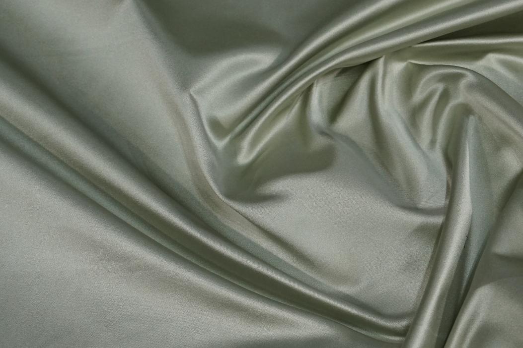 Seidenduchesse - hellgrün