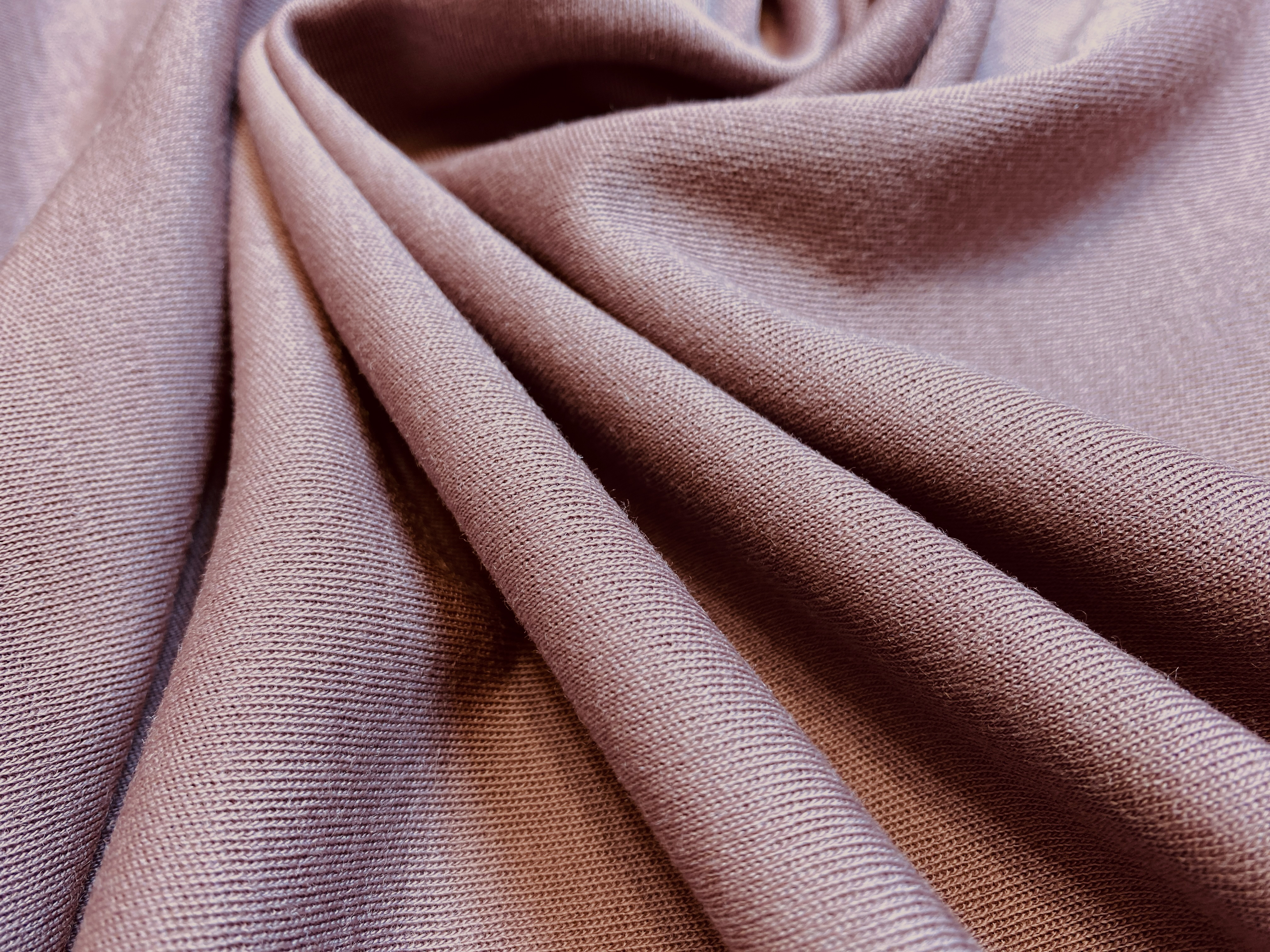 Wolljersey rosenholz