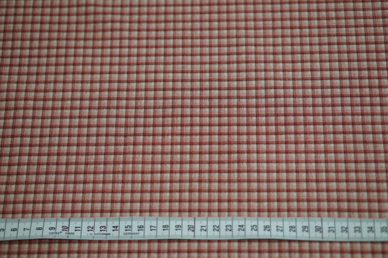 Seidenflanell - Karos