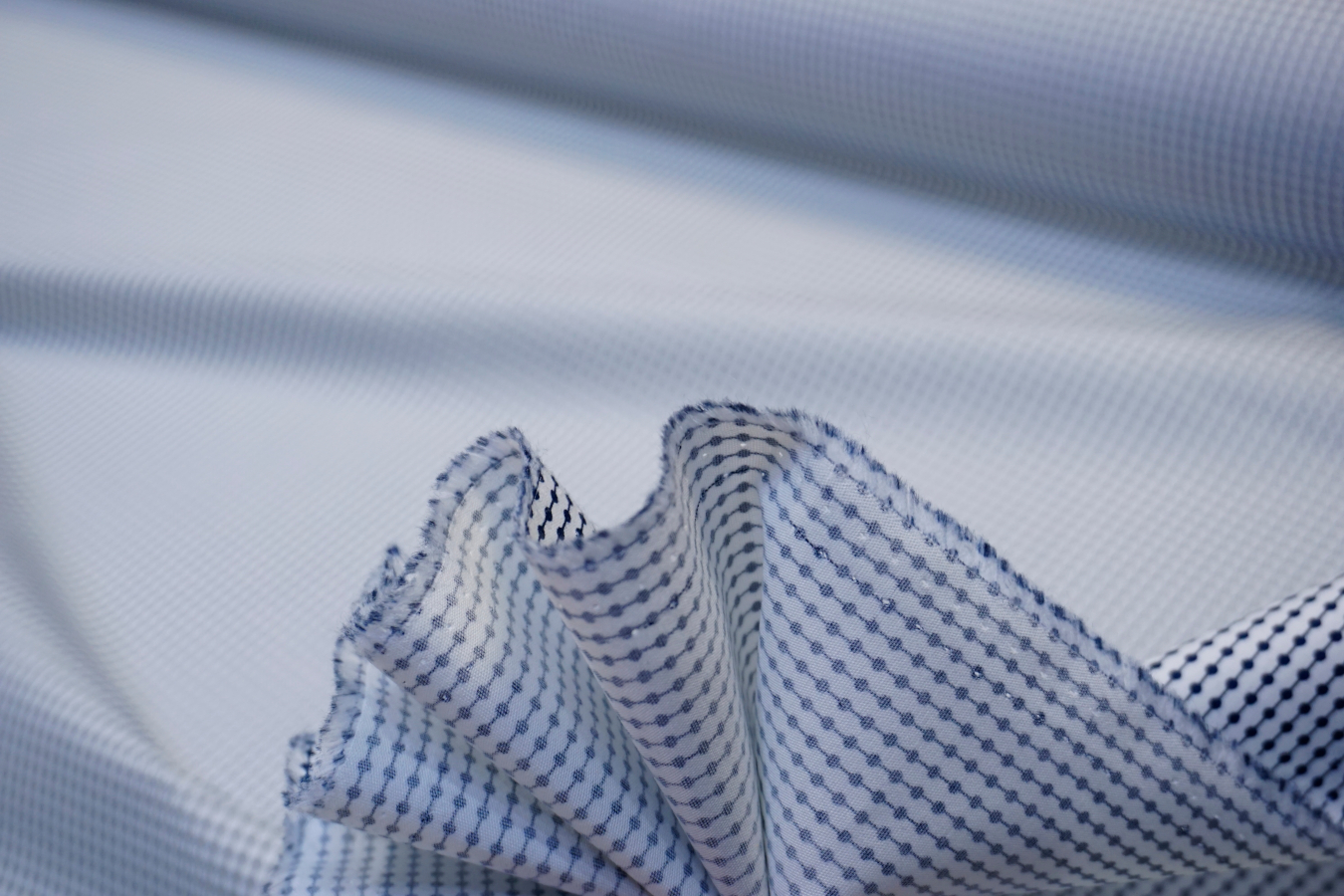 Paul Smith - weiß mit blau