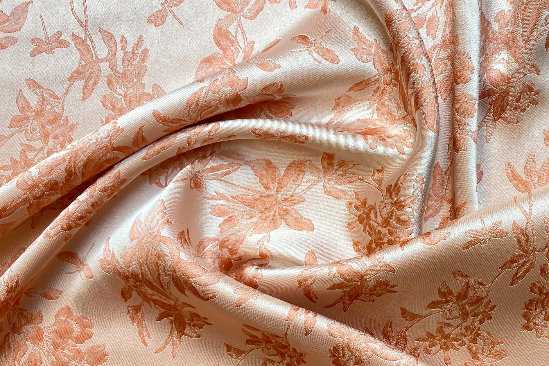 Jacquard Viskosemischung