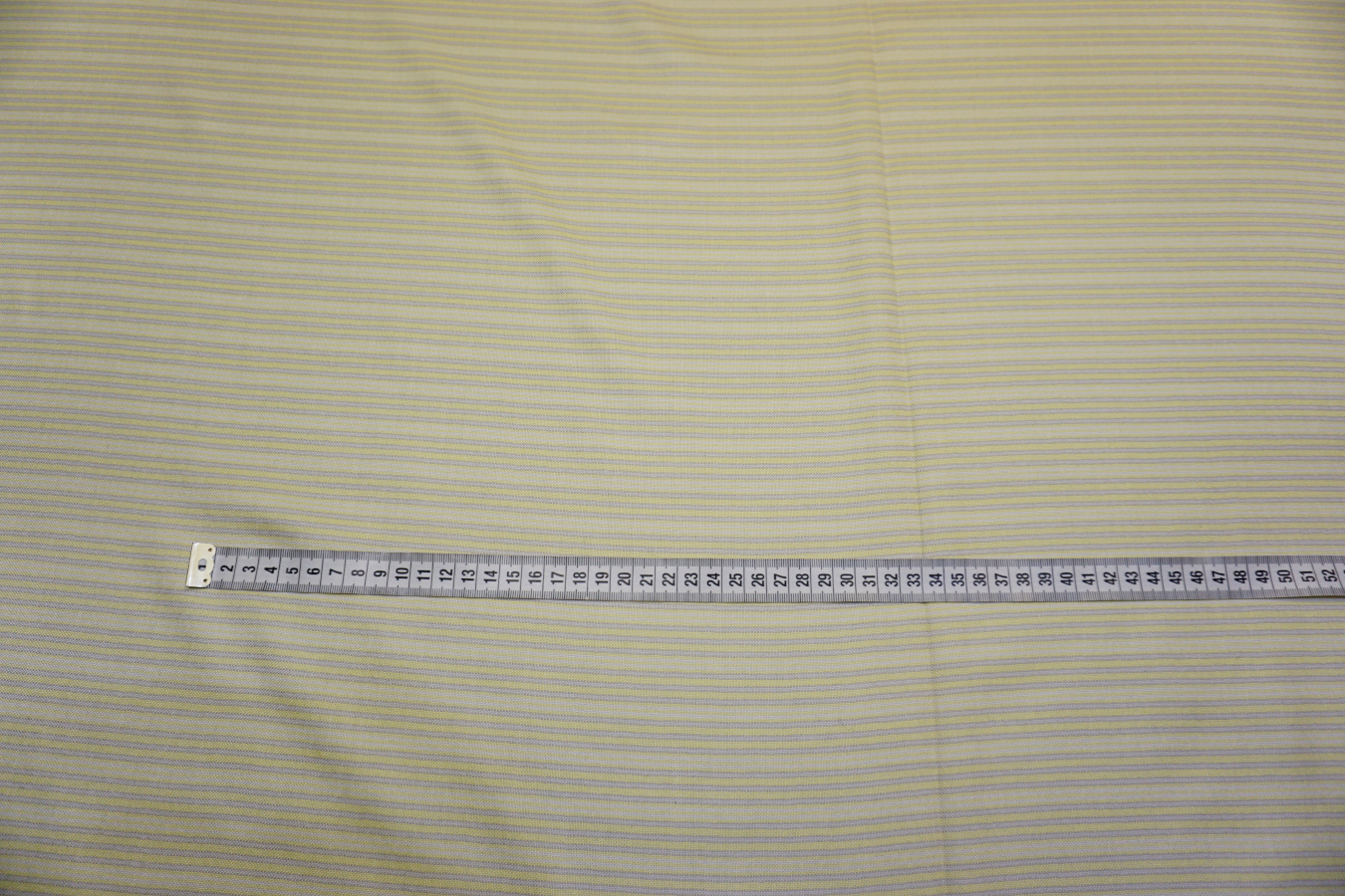 Kaschmir mit Seide - zartgelb