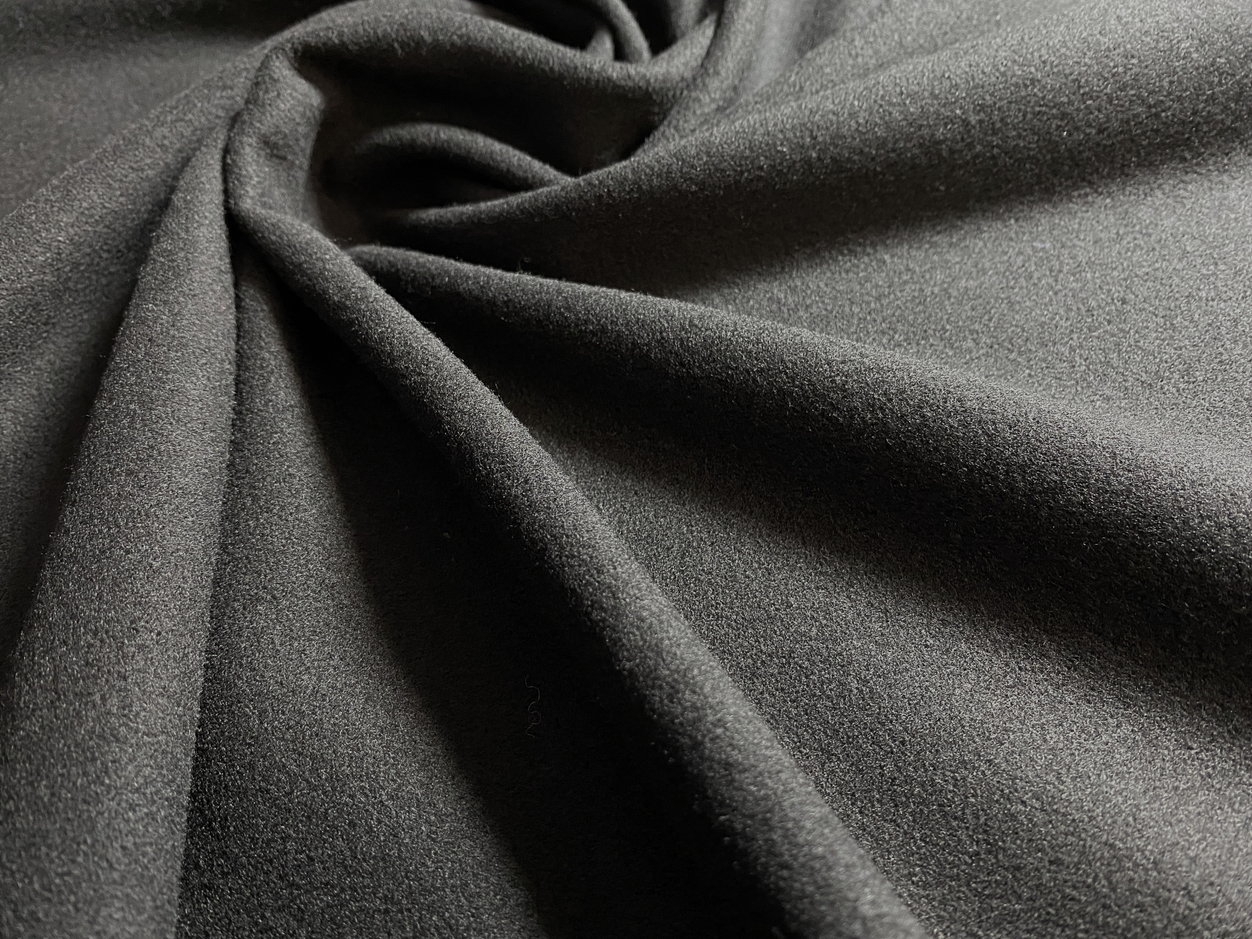 Schurwolle mit Kaschmir