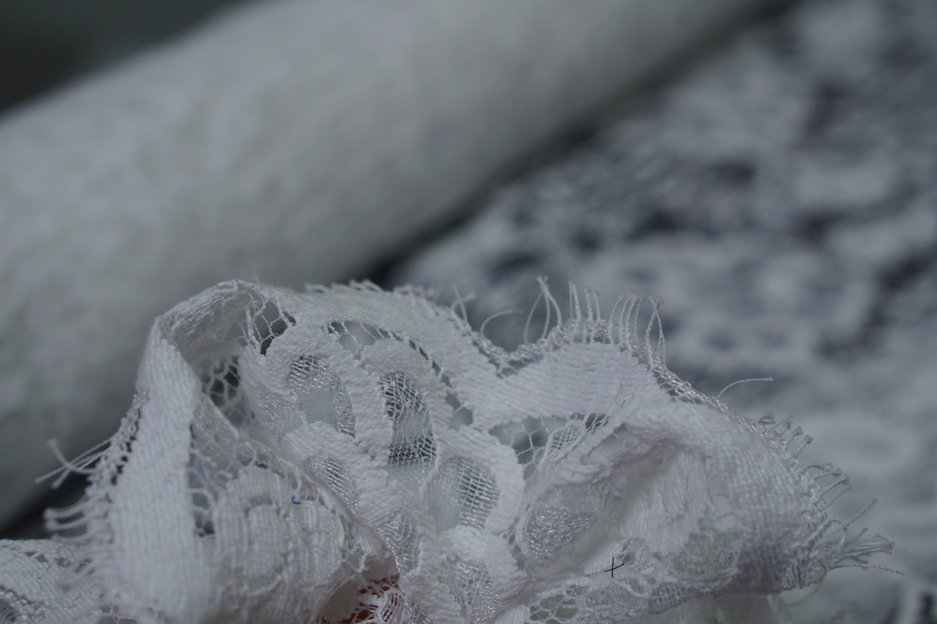 Baumwollspitze - ercu