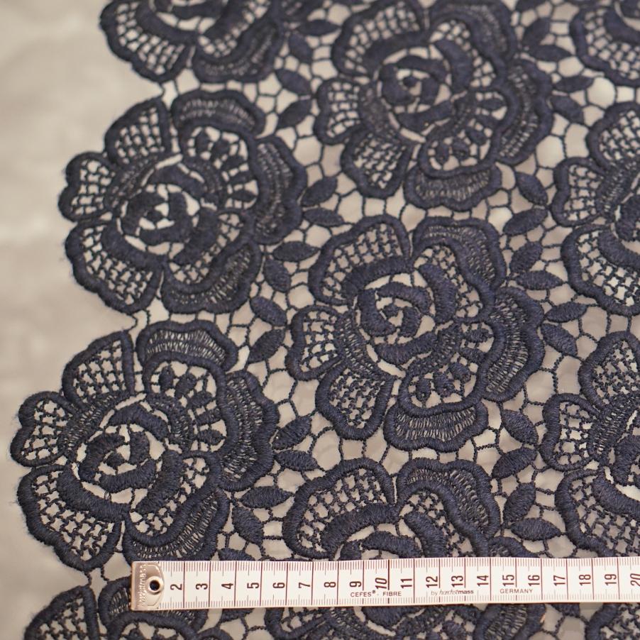 Spachtelspitze - nachtblau