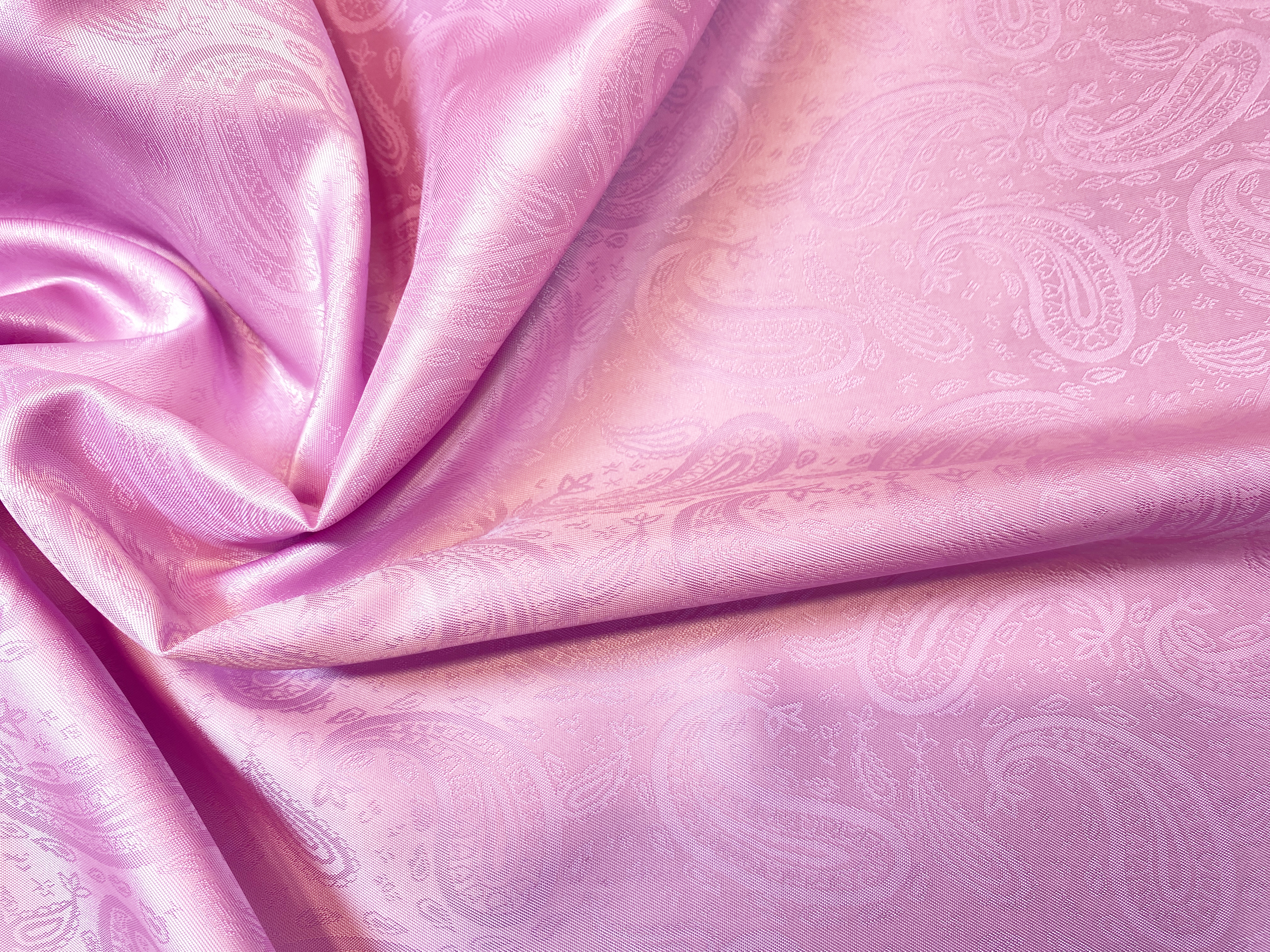 Jaquardfutter flieder