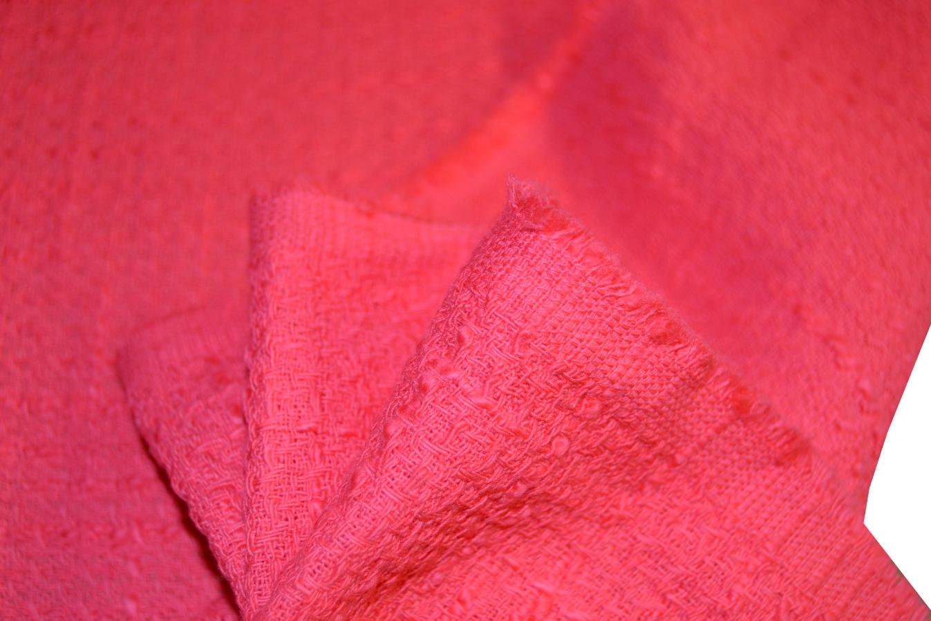 Kostümqualität - himbeerfarben