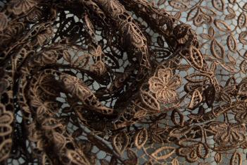 Spachtelspitze - taupe