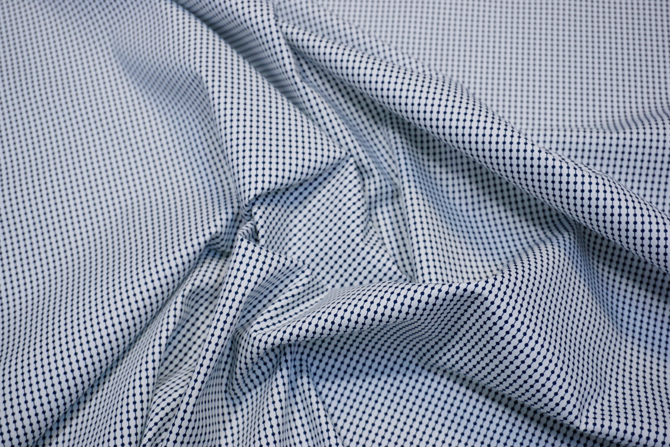 Paul Smith - weiß mit blau