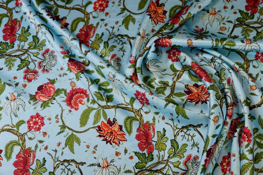 Seidenstretch - Blüten