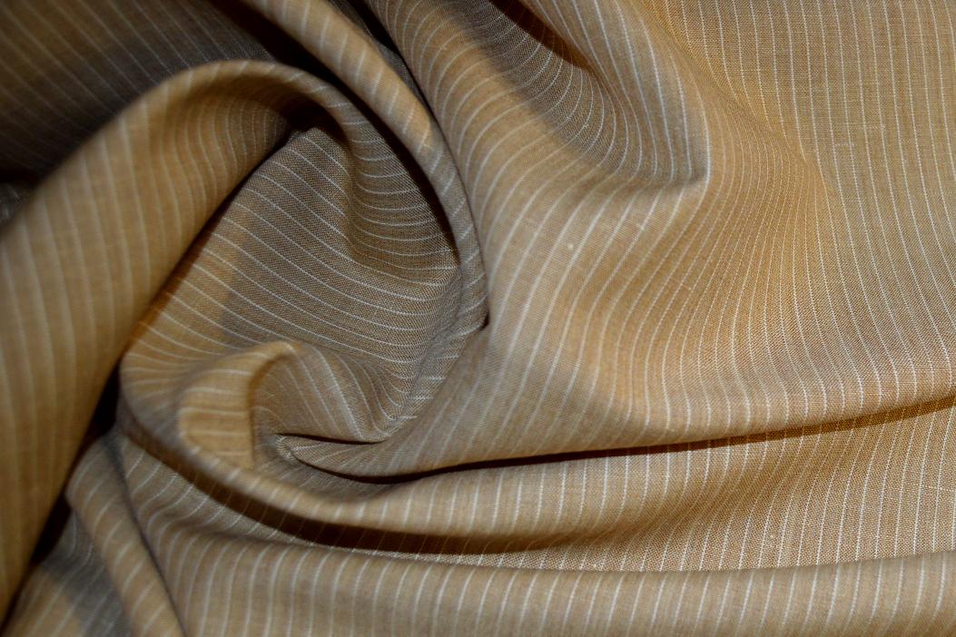 Schurwoll-Leinenmischung