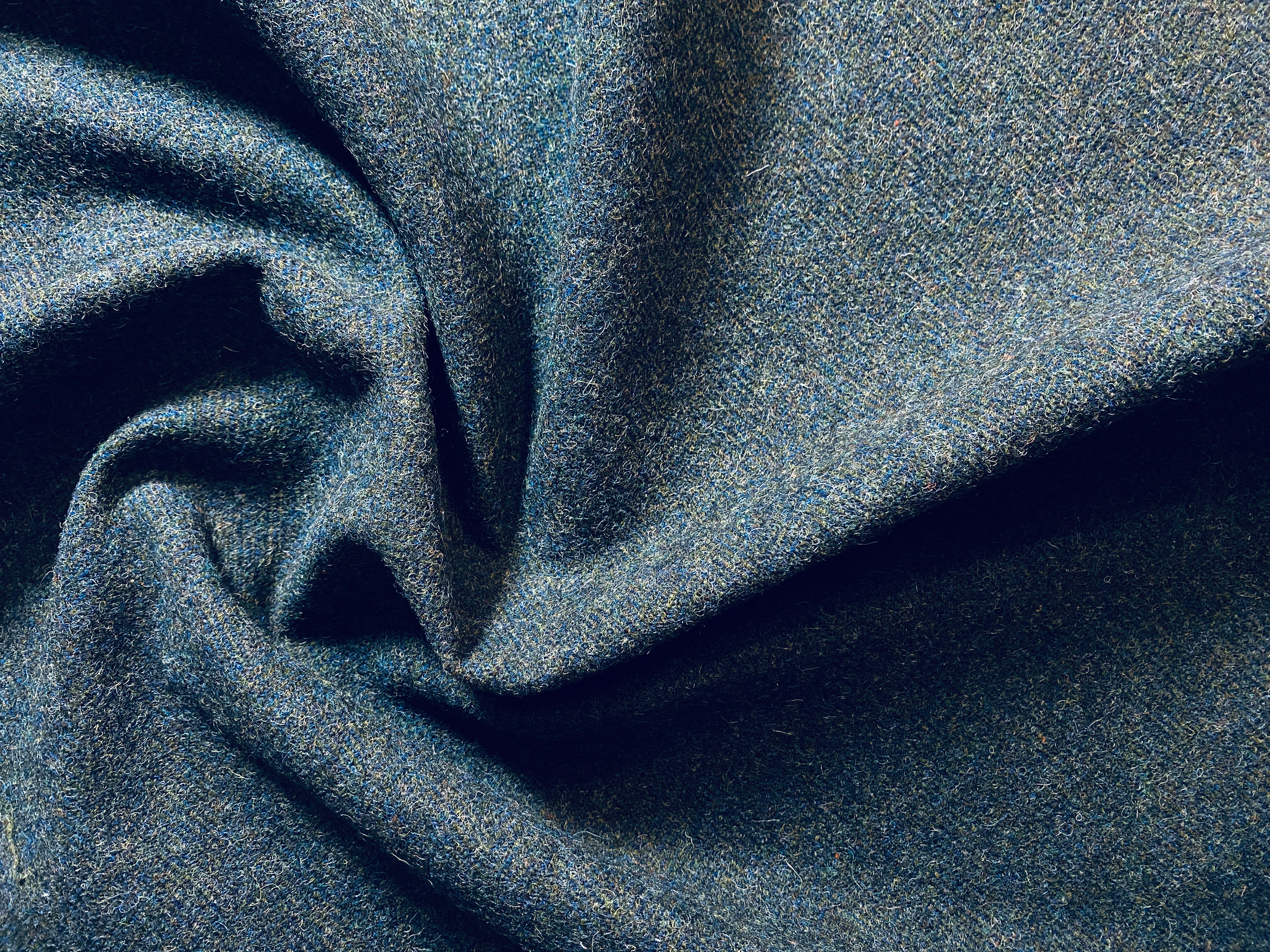 Shetlandware Fischgrat