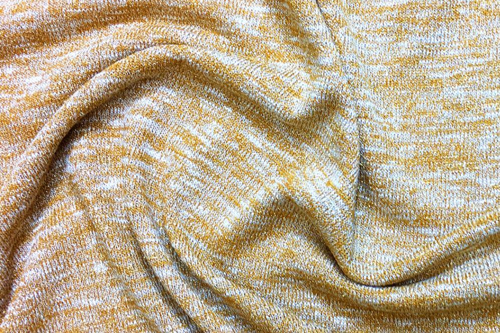 Jersey - zarter Goldfaden