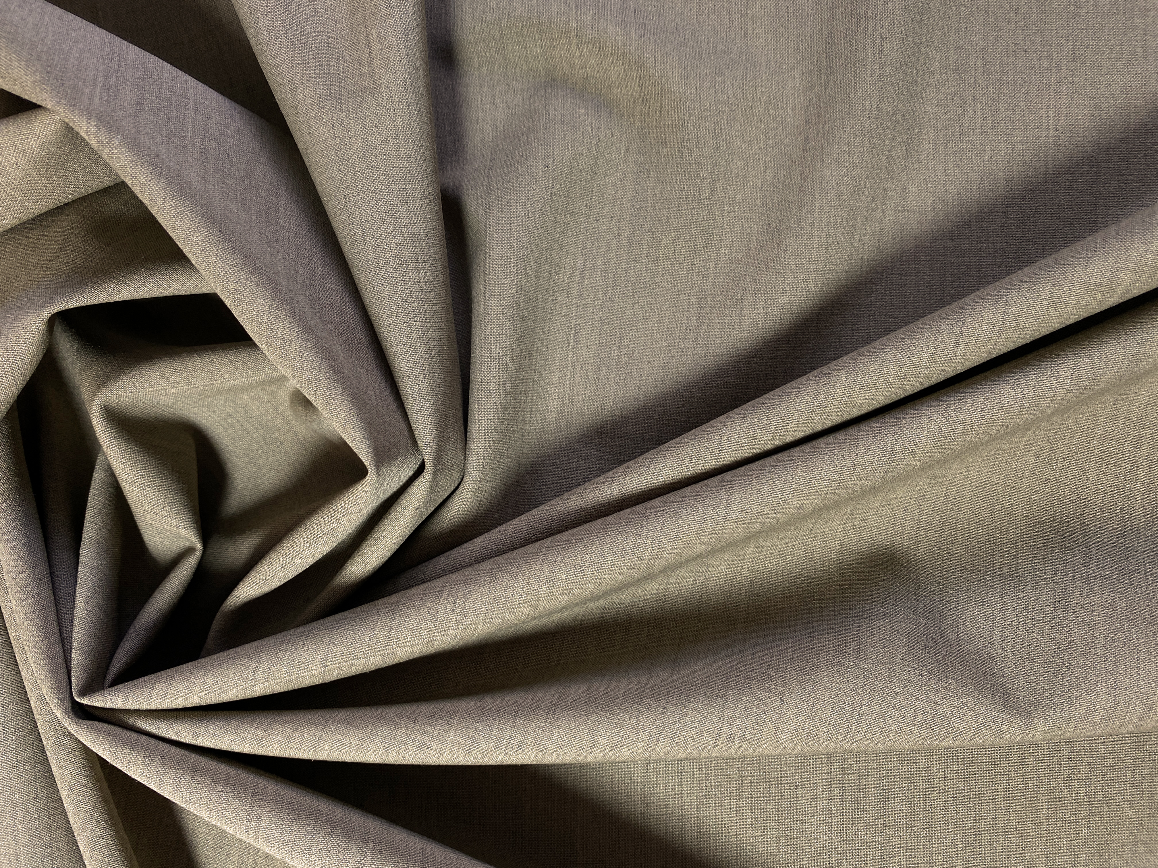 feine elastische Schurwolle beige