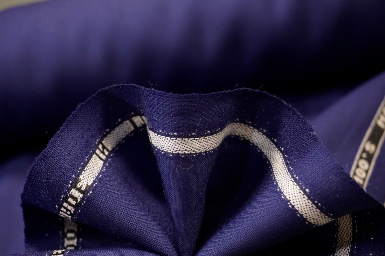 Tasmania - Super 100´S, royalblau