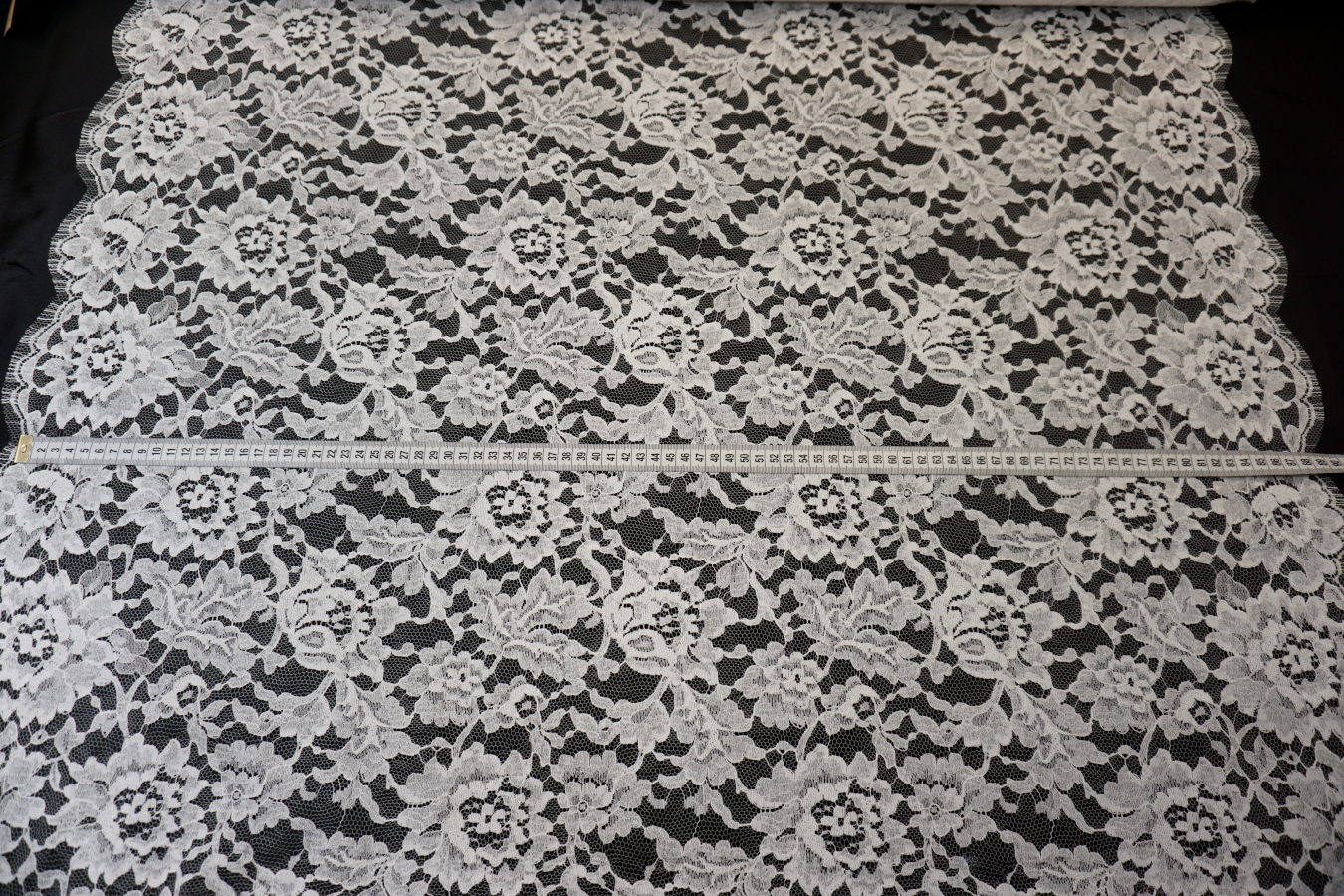 Solstiss - große Blüten ecru